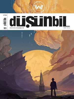 cover image of Düşünbil Dergisi Sayı 93